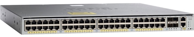 Cisco WS-C4948E Switch